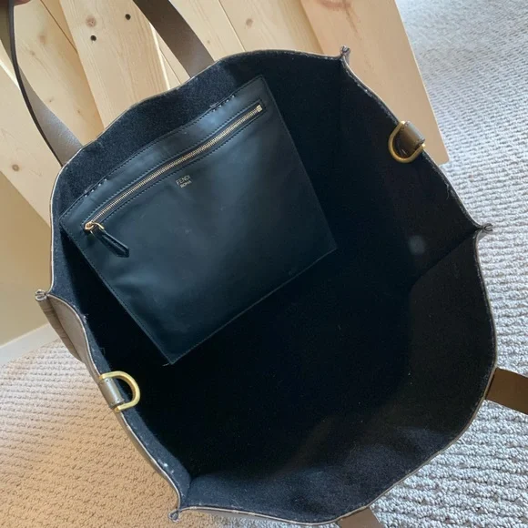 FENDI TOTE BAG Used - Picture 7 of 15